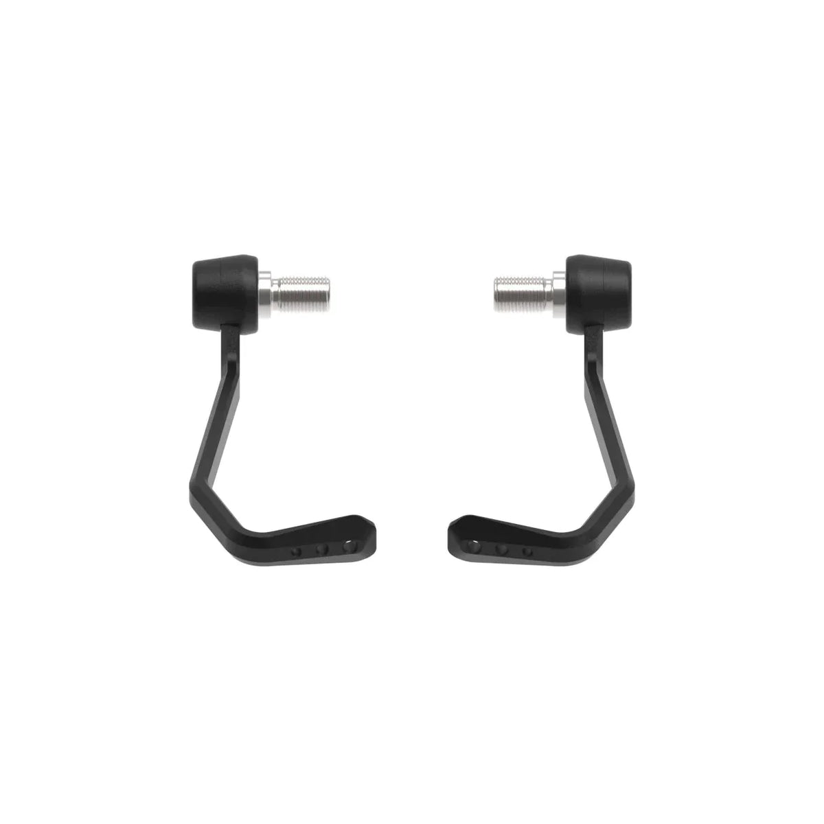 Evotech Yamaha XSR900 Brake And Clutch Lever Protector Kit (2022+) (Non Mirror Version) (Race) - 5, PRN015536-015554-016053-016140-06