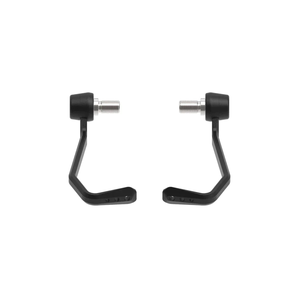 Evotech Yamaha XSR900 Brake And Clutch Lever Protector Kit (2022+) (Non Mirror Version) (Race) - 5, PRN015536-015554-016053-016140-06