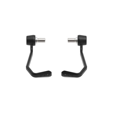 Evotech Yamaha XSR900 Brake And Clutch Lever Protector Kit (2022+) (Non Mirror Version) (Race) - 5, PRN015536-015554-016053-016140-06