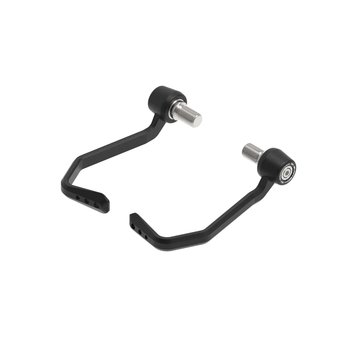 Evotech Yamaha XSR900 Brake And Clutch Lever Protector Kit (2022+) (Non Mirror Version) (Race) - 8, PRN015536-015554-016053-016140-06