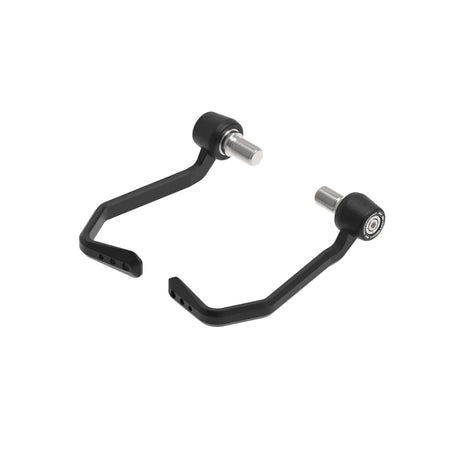 Evotech Yamaha XSR900 Brake And Clutch Lever Protector Kit (2022+) (Non Mirror Version) (Race) - 8, PRN015536-015554-016053-016140-06