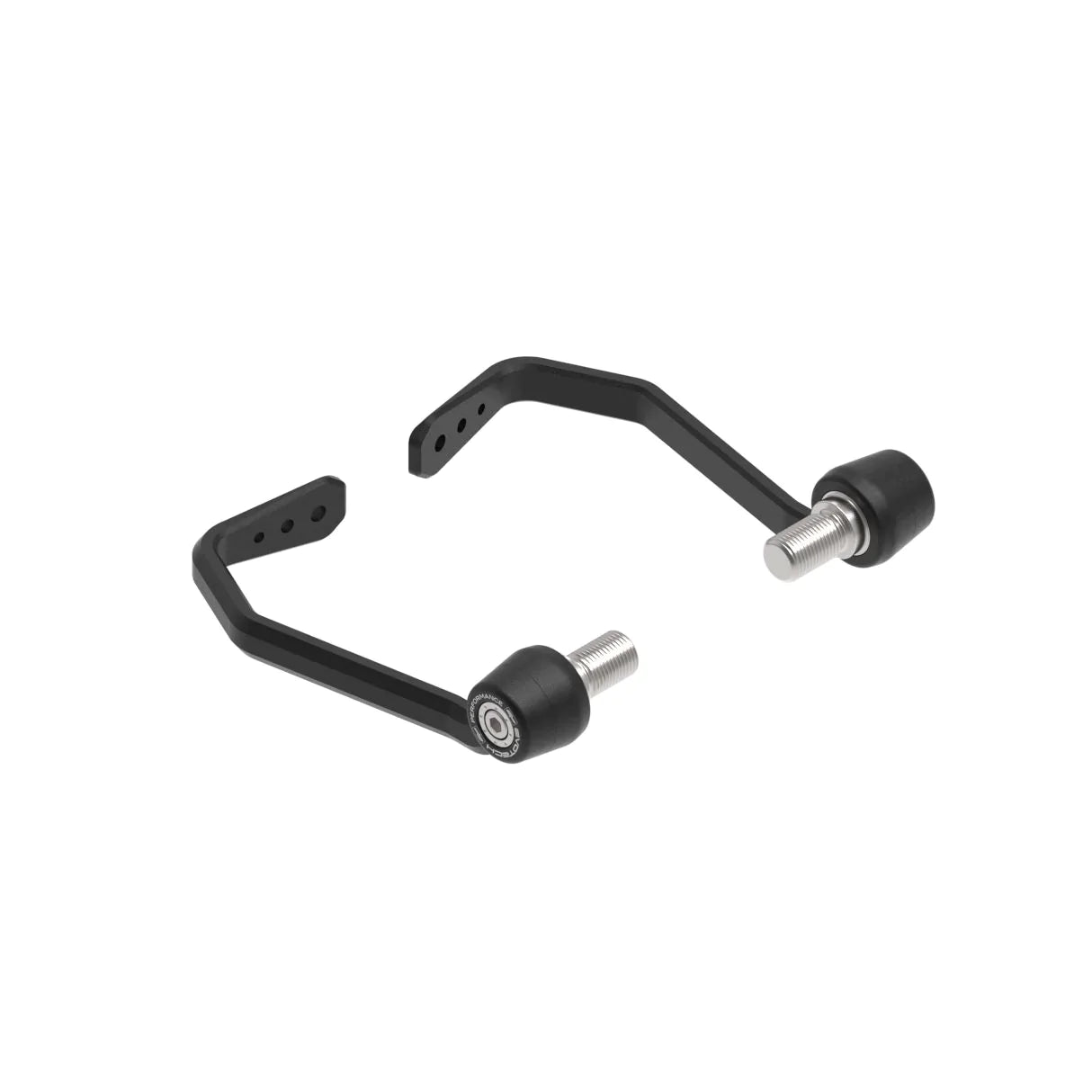 Evotech Yamaha XSR900 Brake And Clutch Lever Protector Kit (2022+) (Non Mirror Version) (Race) - 14, PRN015536-015554-016053-016140-06