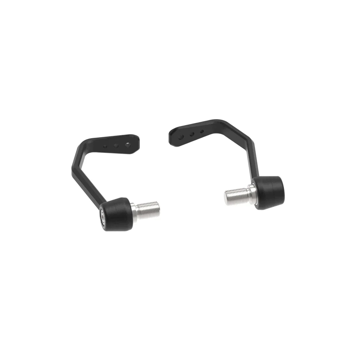 Evotech Yamaha XSR900 Brake And Clutch Lever Protector Kit (2022+) (Non Mirror Version) (Race) - 16, PRN015536-015554-016053-016140-06