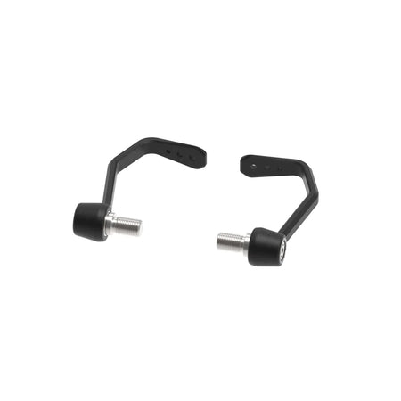 Evotech Yamaha XSR900 Brake And Clutch Lever Protector Kit (2022+) (Non Mirror Version) (Race) - 18, PRN015536-015554-016053-016140-06