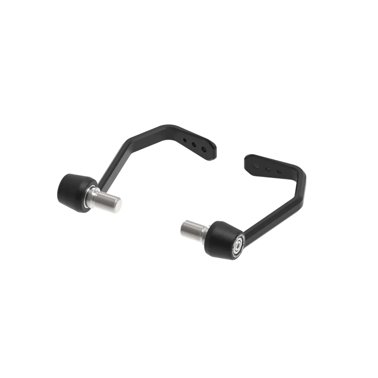 Evotech Yamaha XSR900 Brake And Clutch Lever Protector Kit (2022+) (Non Mirror Version) (Race) - 19, PRN015536-015554-016053-016140-06