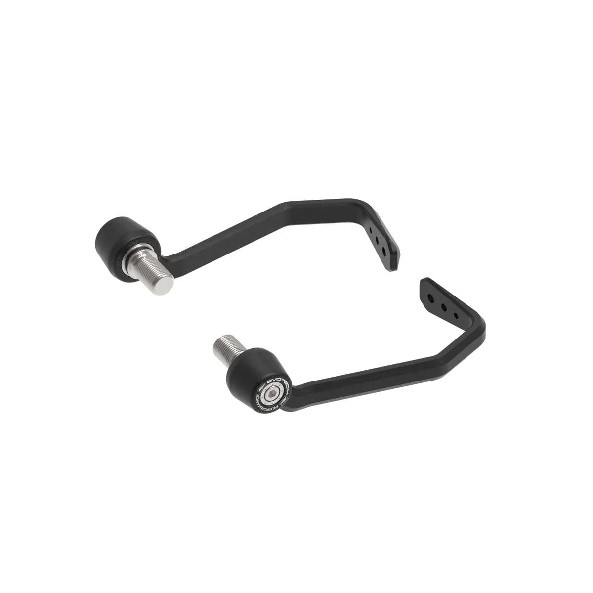 Evotech Yamaha XSR900 Brake And Clutch Lever Protector Kit (2022+) (Non Mirror Version) (Race) - 21, PRN015536-015554-016053-016140-06