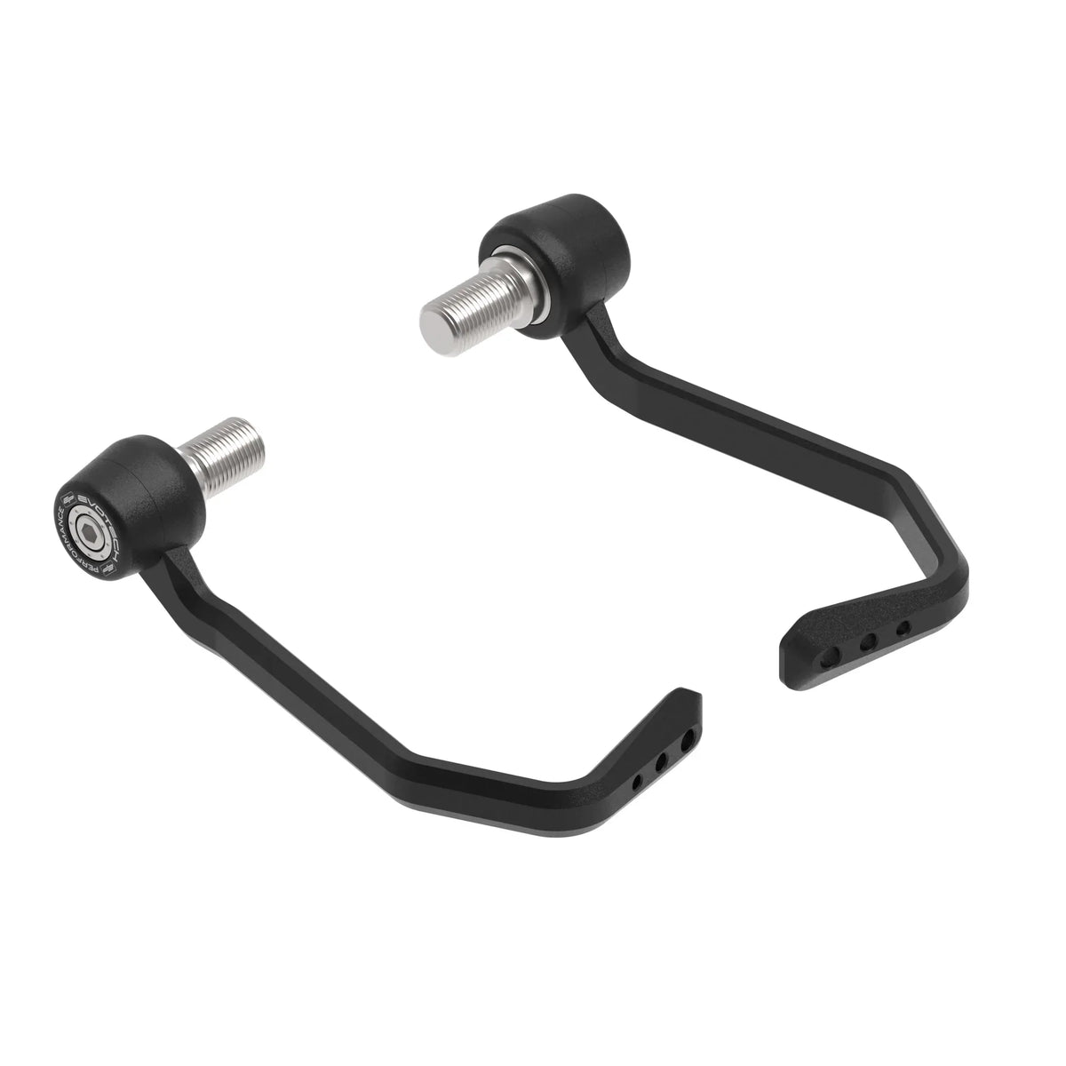 Evotech Yamaha XSR900 Brake And Clutch Lever Protector Kit (2022+) (Non Mirror Version) (Race) - 1, PRN015536-015554-016053-016140-06