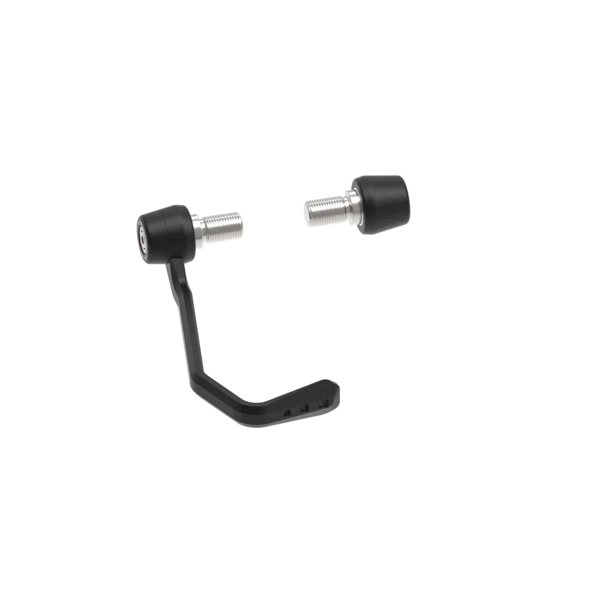 Evotech Yamaha XSR900 Brake Lever Protector Kit (2022+) (Non Mirror Version) (Race) - 4, PRN015536-016052-016053-016140-07