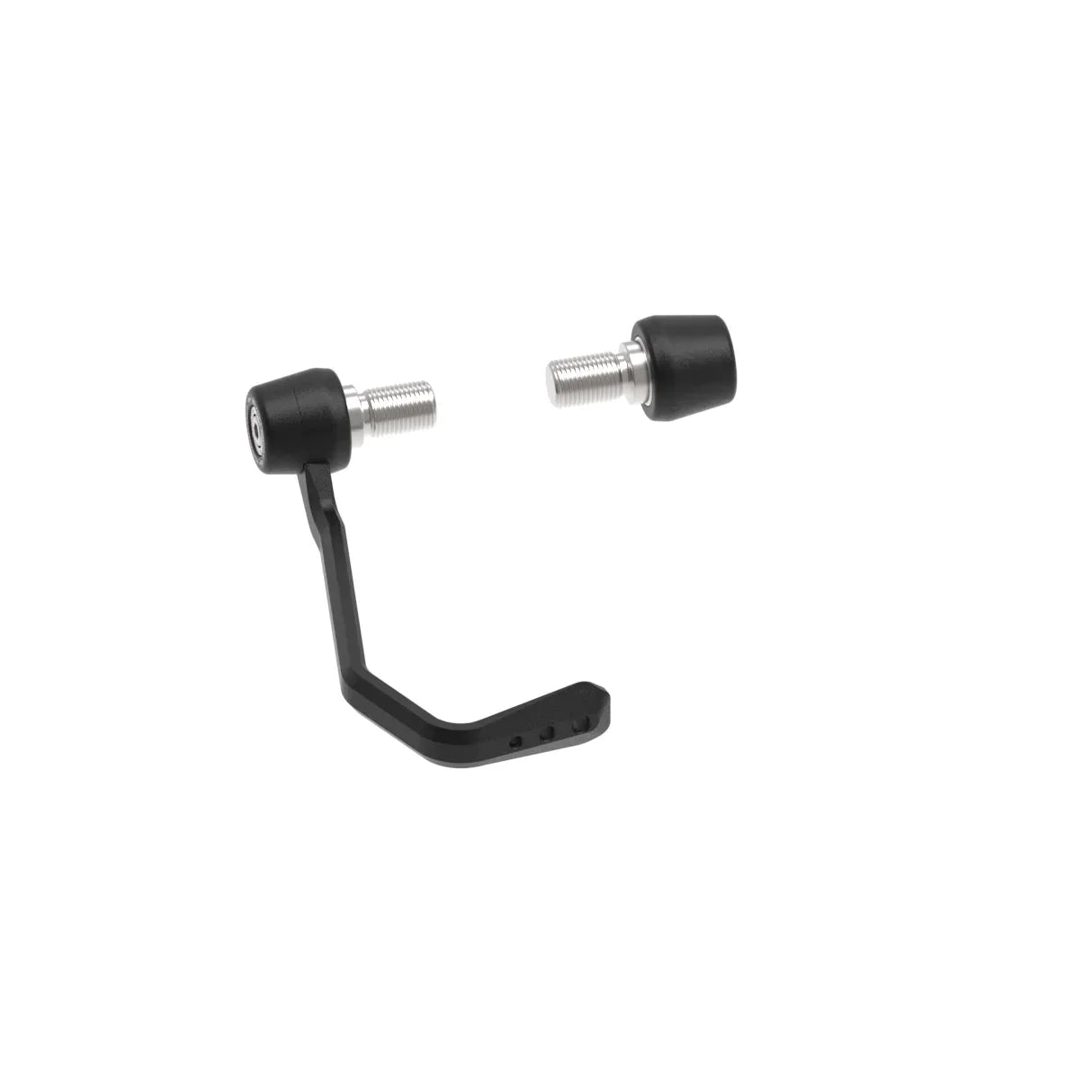 Evotech Yamaha XSR900 Brake Lever Protector Kit (2022+) (Non Mirror Version) (Race) - 4, PRN015536-016052-016053-016140-07