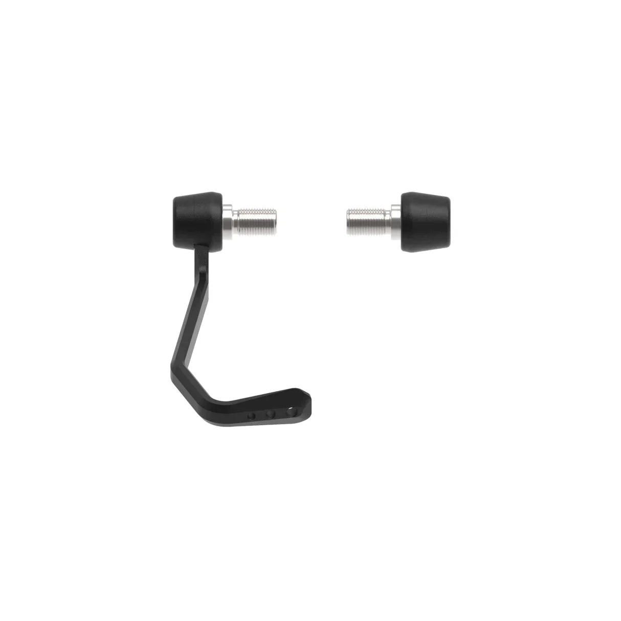 Evotech Yamaha XSR900 Brake Lever Protector Kit (2022+) (Non Mirror Version) (Race) - 5, PRN015536-016052-016053-016140-07