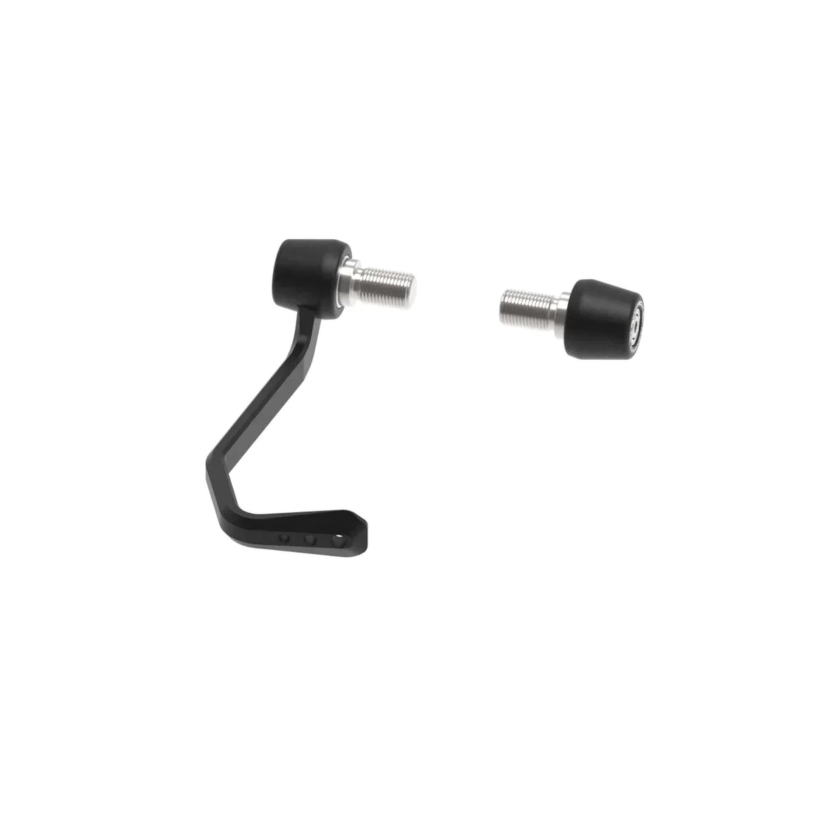 Evotech Yamaha XSR900 Brake Lever Protector Kit (2022+) (Non Mirror Version) (Race) - 6, PRN015536-016052-016053-016140-07