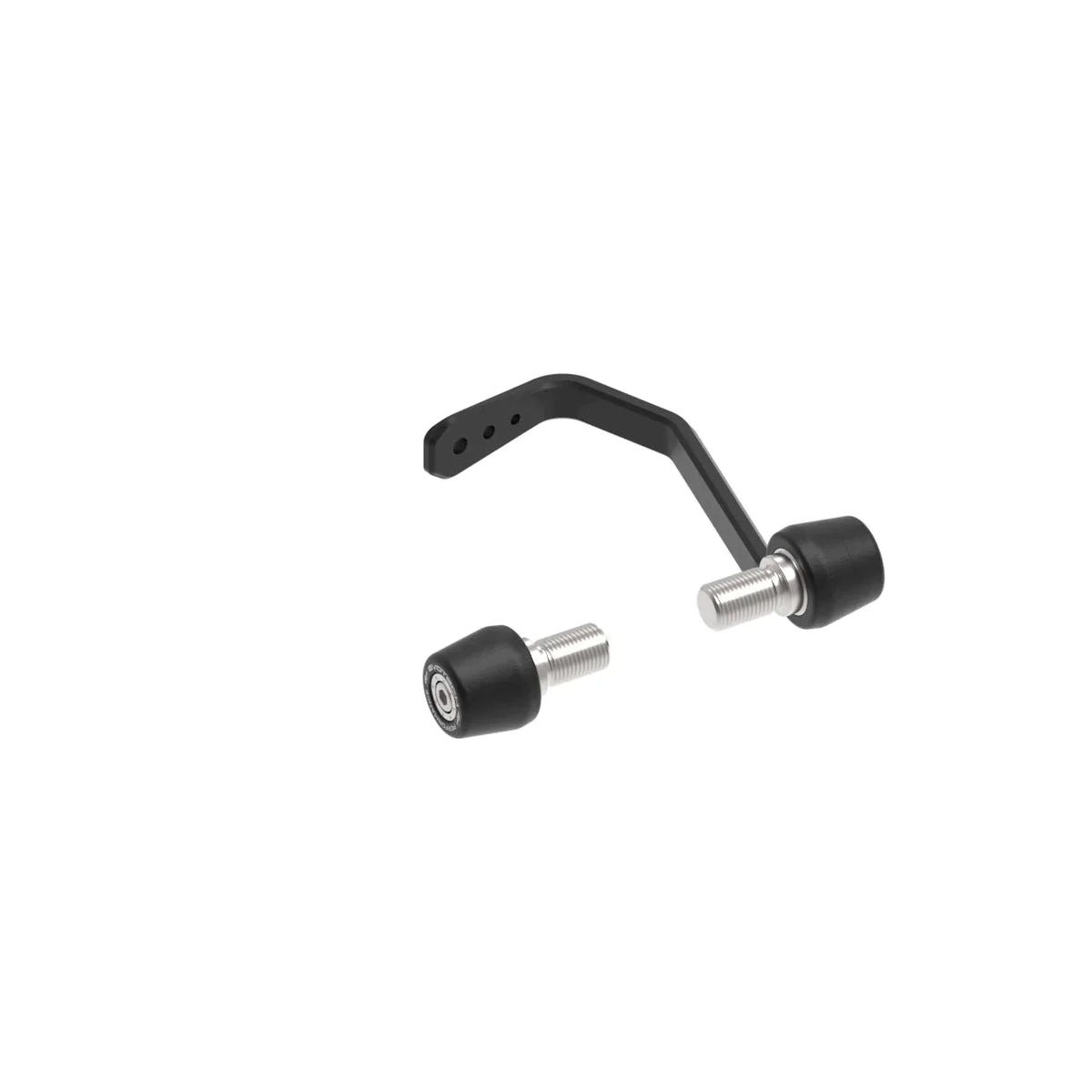 Evotech Yamaha XSR900 Brake Lever Protector Kit (2022+) (Non Mirror Version) (Race) - 15, PRN015536-016052-016053-016140-07