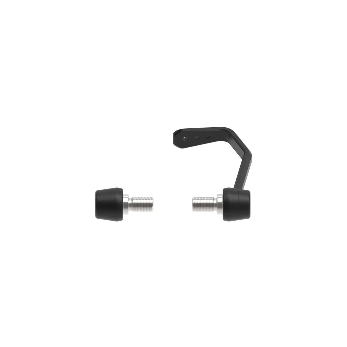 Evotech Yamaha XSR900 Brake Lever Protector Kit (2022+) (Non Mirror Version) (Race) - 17, PRN015536-016052-016053-016140-07