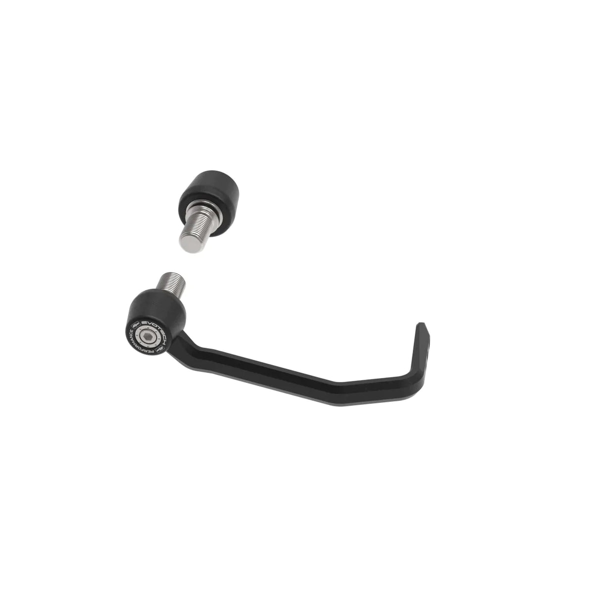 Evotech Yamaha XSR900 Brake Lever Protector Kit (2022+) (Non Mirror Version) (Race) - 24, PRN015536-016052-016053-016140-07