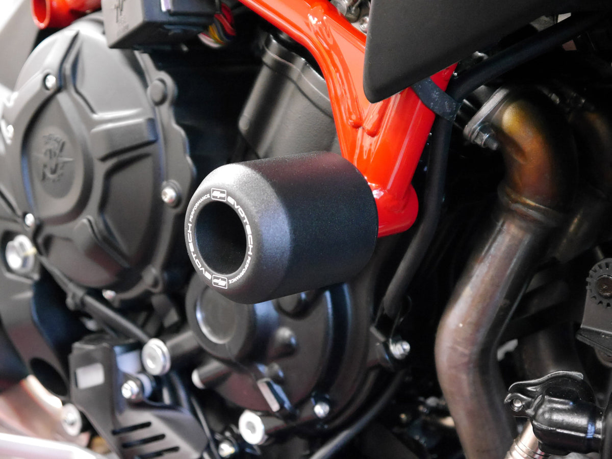 Evotech MV Agusta Brutale 800 RC Crash Bobbins 2018+ - 4, PRN014221-02