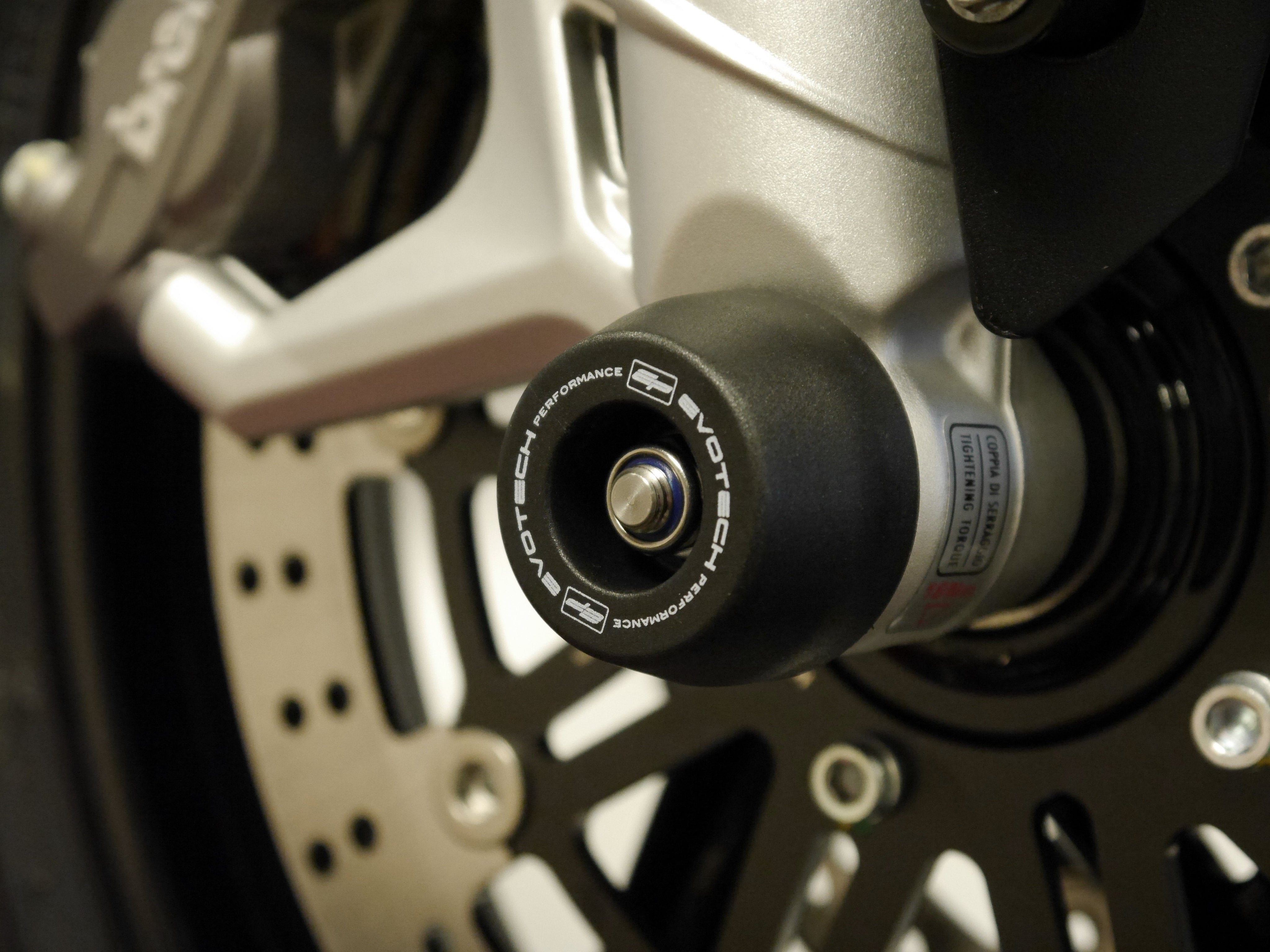 Evotech Spindle Bobbins Kit - MV Agusta Turismo Veloce 800 (2018+) - 2, PRN013323-013366-07