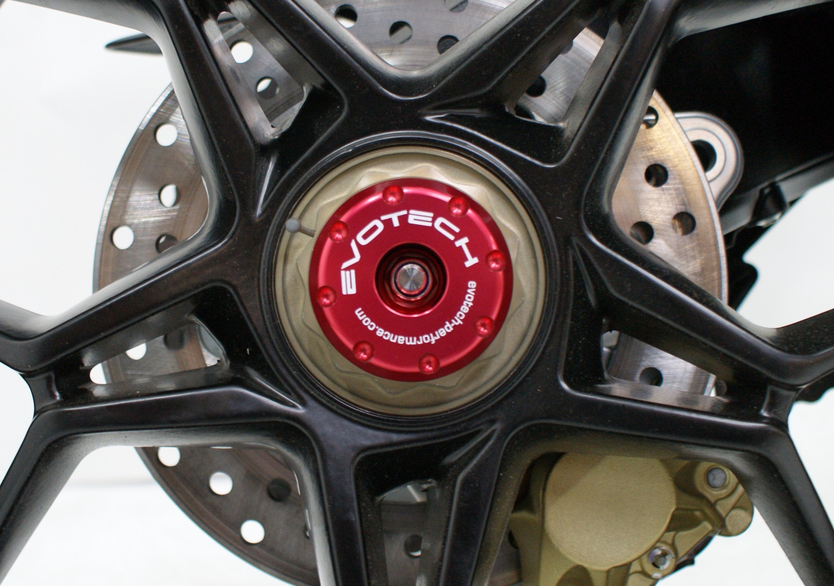 Evotech Spindle Bobbins Kit - MV Agusta Turismo Veloce 800 (2018+) - 4, PRN013323-013366-07
