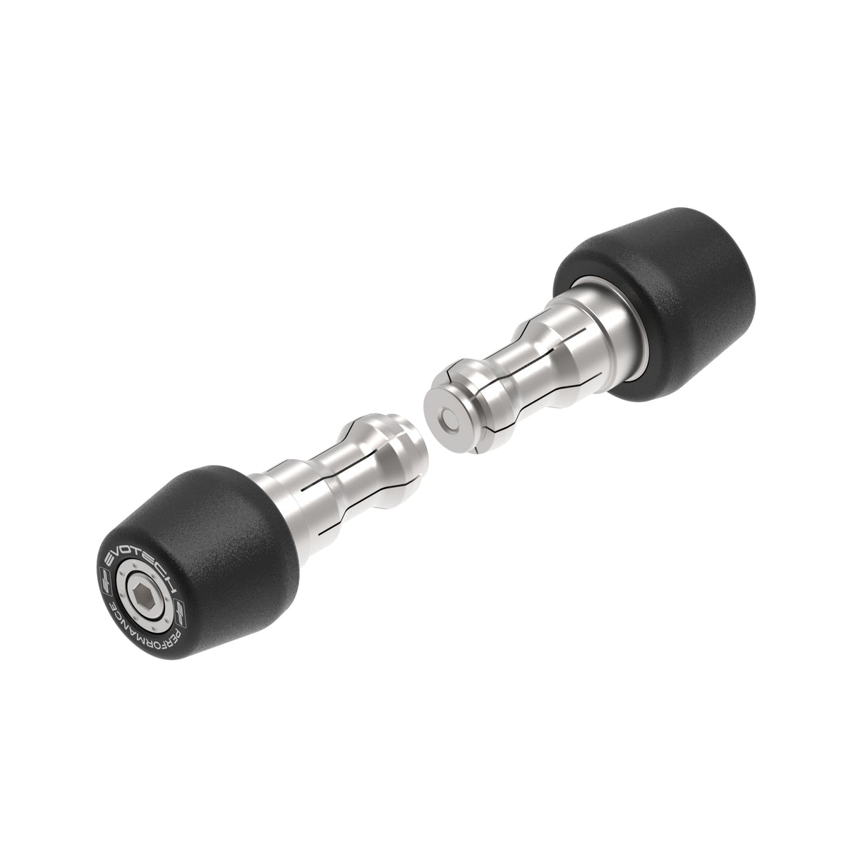 Evotech Bar End Weights (Race) - Honda CBR1000RR-R (2024+) - 1, PRN016052-016082-25