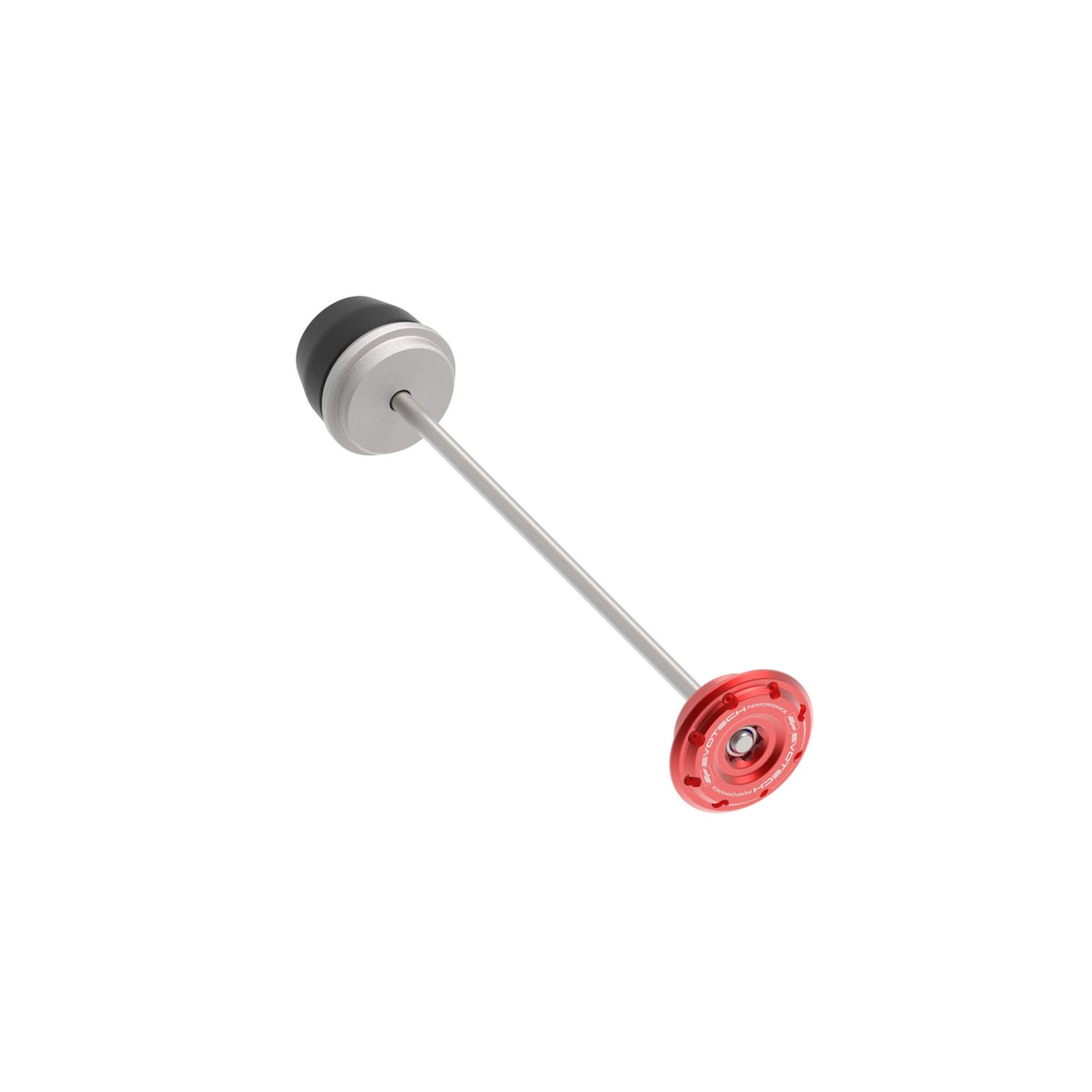 Evotech Rear Spindle Bobbins - MV Agusta Dragster Rosso (2022+) - 21, PRN013366-13