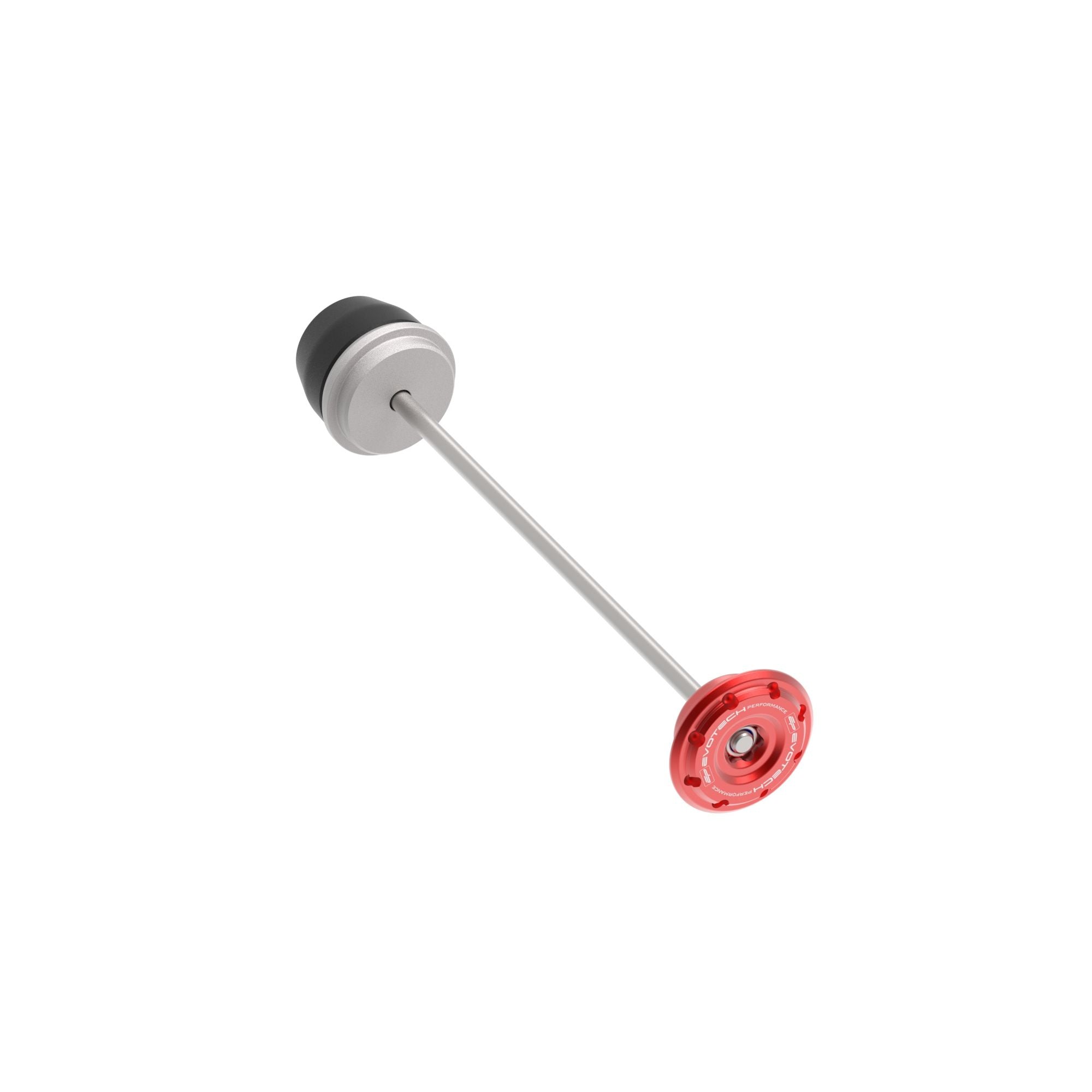 Evotech Rear Spindle Bobbins - MV Agusta Dragster Rosso (2022+) - 21, PRN013366-13