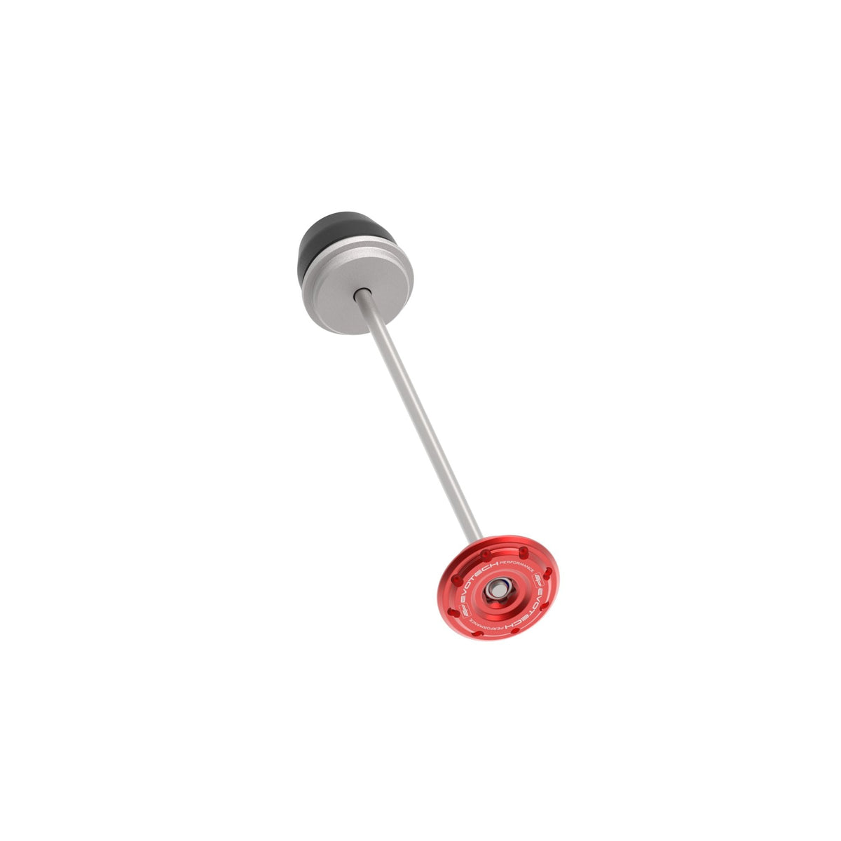 Evotech Rear Spindle Bobbins - MV Agusta Dragster Rosso (2022+) - 22, PRN013366-13