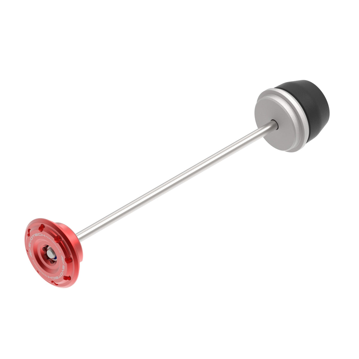 Evotech Rear Spindle Bobbins - MV Agusta Dragster Rosso (2022+) - 1, PRN013366-13