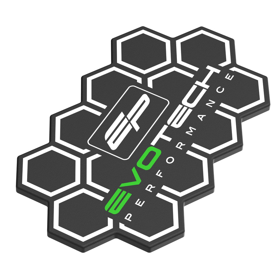 Evotech Performance Magnetic Logo / Sign (354mm x 207mm) - 1, PRN018301-01