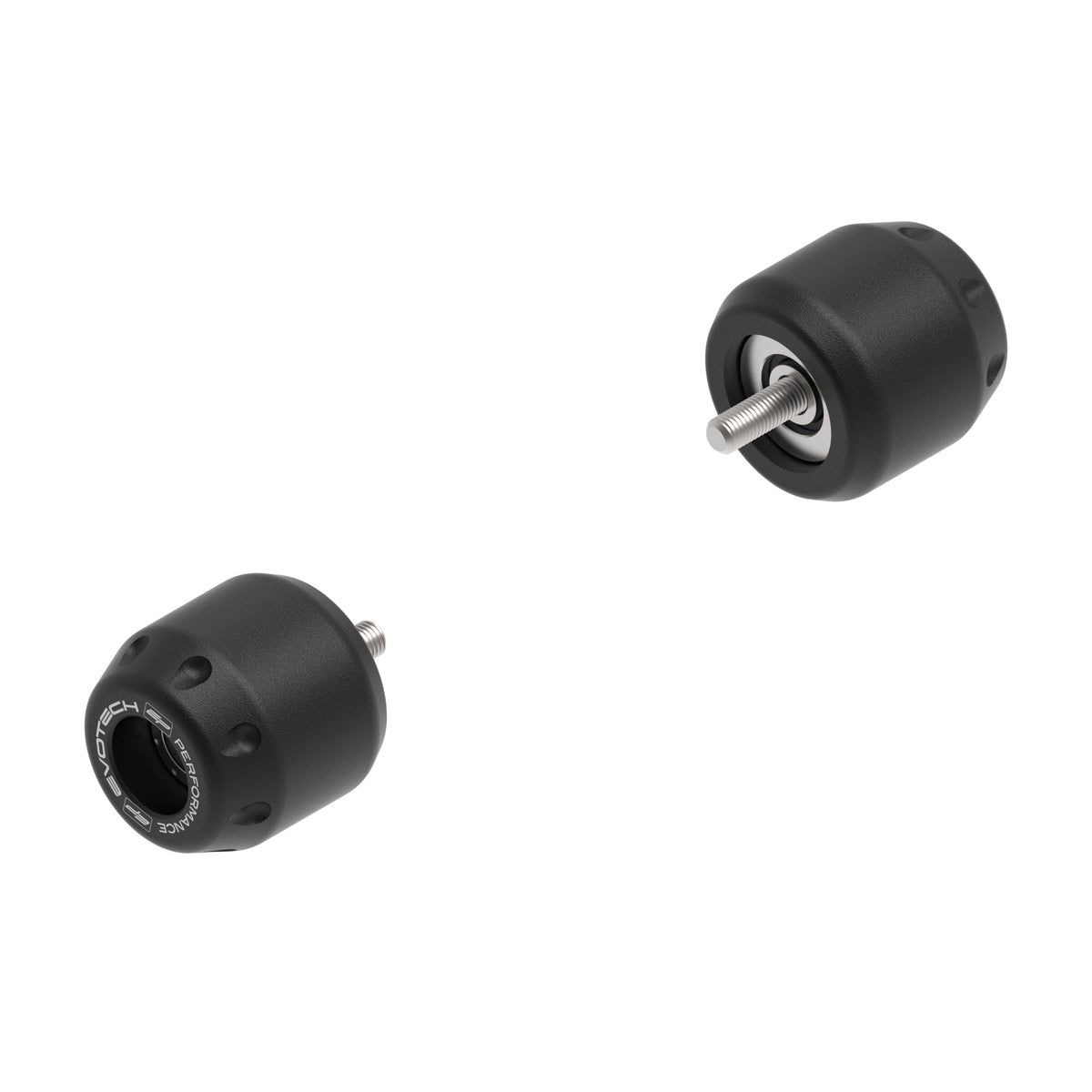 Evotech Bar End Weights (Touring) - Moto Guzzi V7 Special (2023+) - 1, PRN016570-017478-01