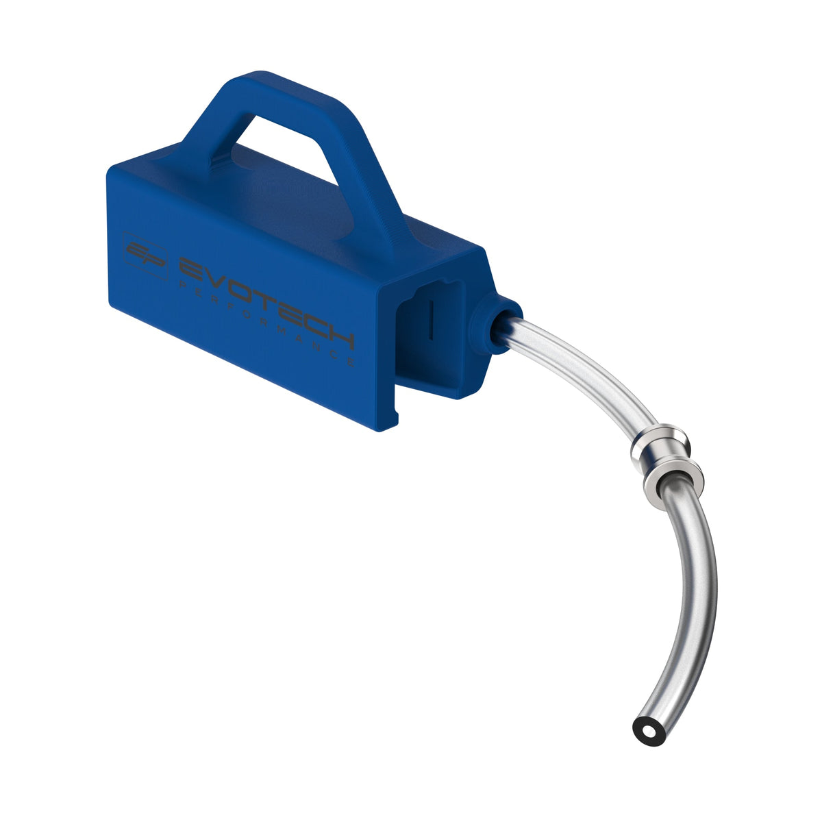 Evotech Motorcycle Blue Chain Lubricator Kit - 1, PRN018266-191
