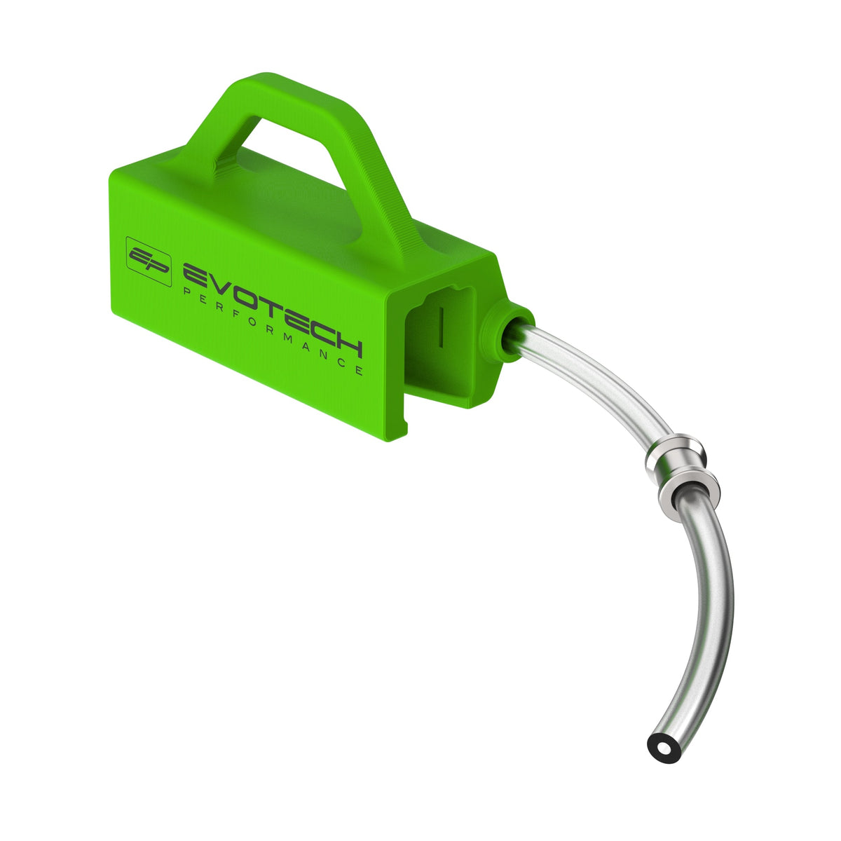 Evotech Motorcycle Chain Lubricator Kit - Kawasaki ZX6R Performance (2019 - 2021) - 1, PRN018061-482