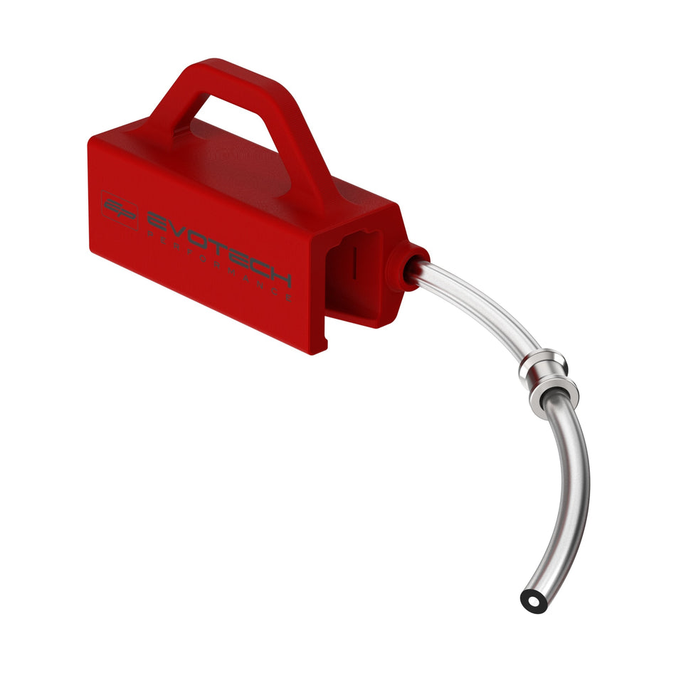 Evotech Motorcycle Chain Lubricator Kit - Ducati Hypermotard 698 Mono RVE (2024+) - 1, PRN018062-83