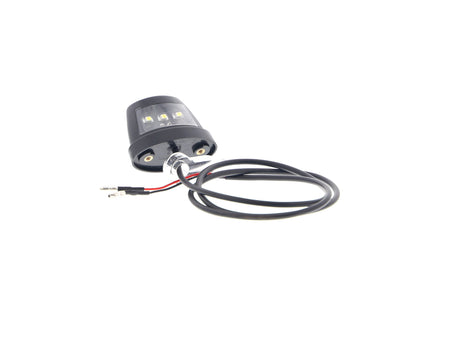 Evotech Oval Led Number Plate Light - 22, PRN018296-01