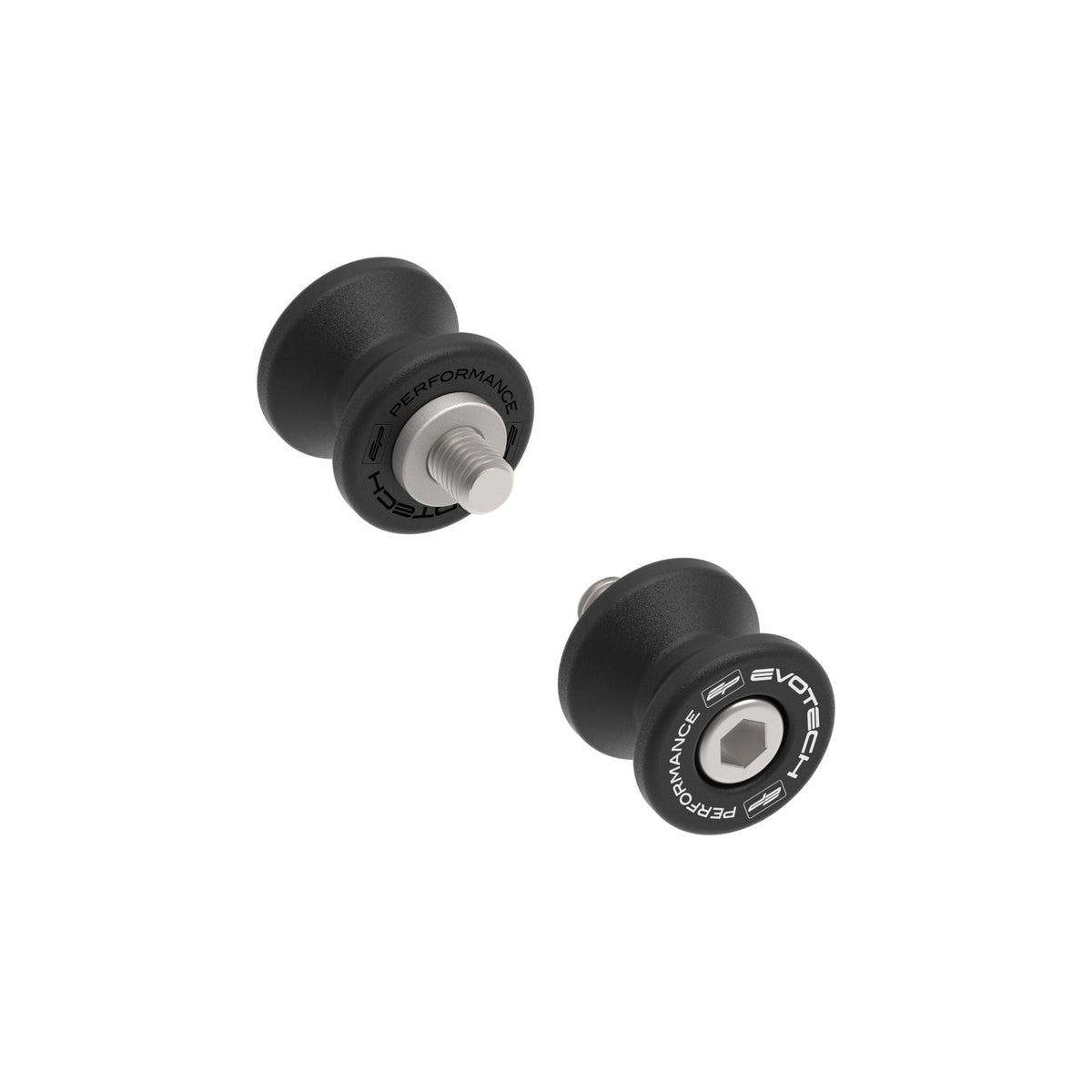 Evotech Paddock Stand Bobbins - KTM 1090 Adventure R (2017-2018) - 10, PRN012553-10