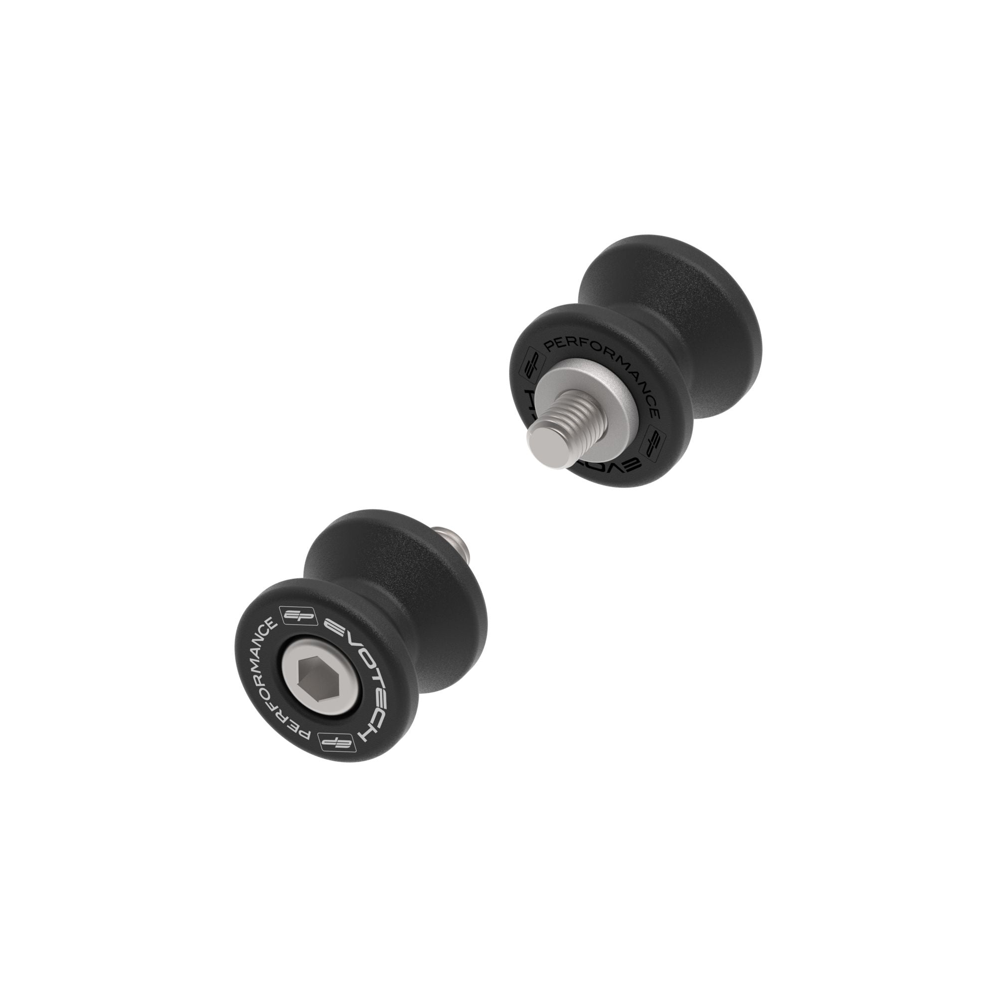 Evotech Paddock Stand Bobbins - KTM 890 Adventure R (2021+) - 14, PRN012553-23