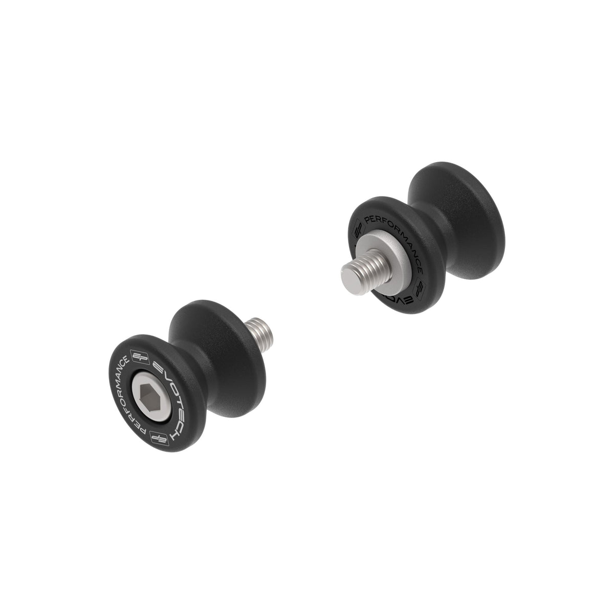 Evotech Paddock Stand Bobbins - KTM 890 Adventure R (2021+) - 15, PRN012553-23