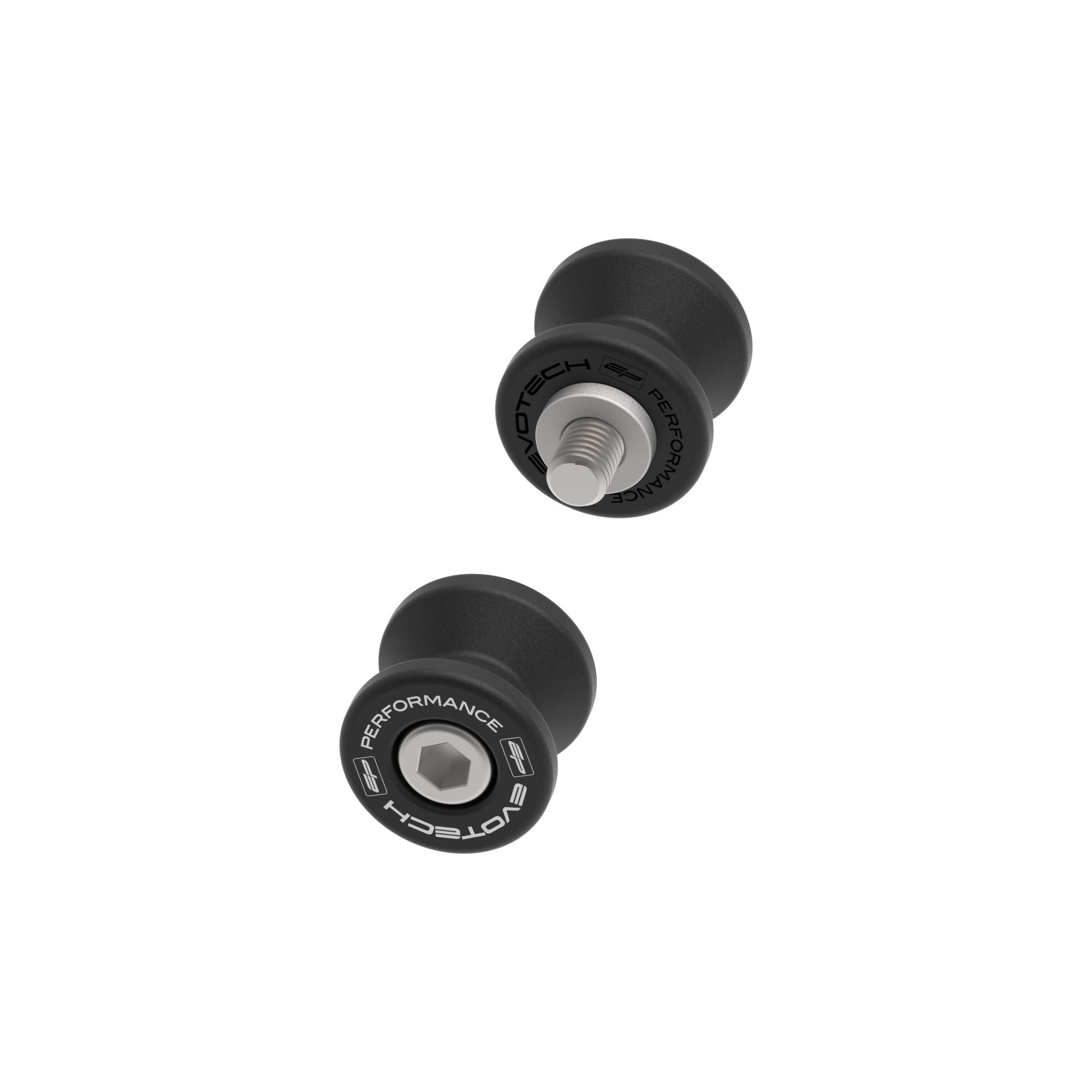 Evotech Paddock Stand Bobbins - KTM 890 Adventure R (2021+) - 25, PRN012553-23