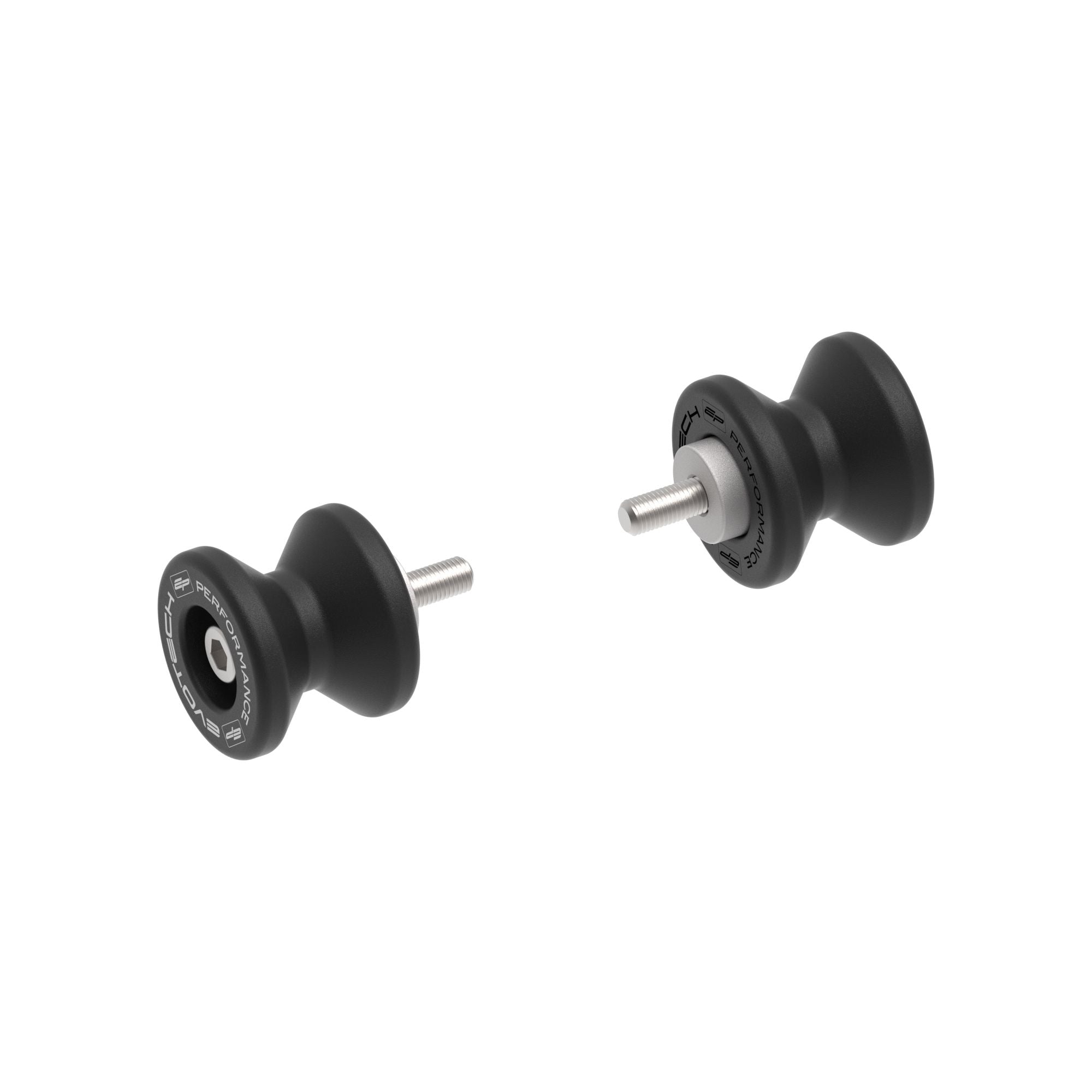 Evotech Paddock Stand Bobbins - Yamaha Tracer 9 GT+ (2025+) - 3, PRN012592-44