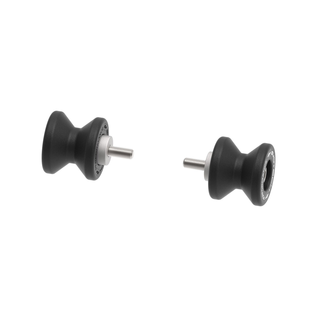 Evotech Paddock Stand Bobbins - Yamaha Tracer 9 GT+ (2025+) - 6, PRN012592-44