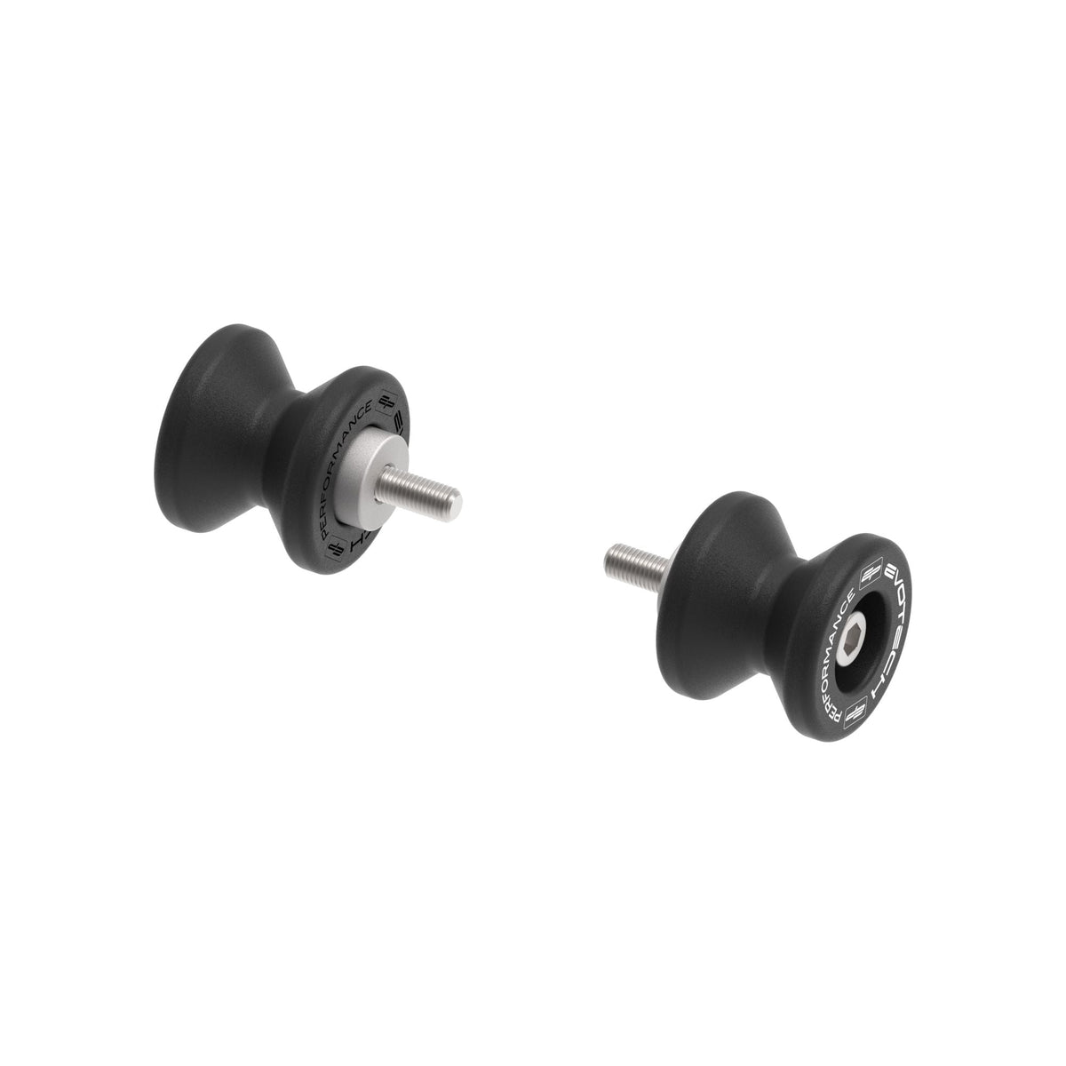 Evotech Paddock Stand Bobbins - Yamaha Tracer 9 GT+ (2025+) - 7, PRN012592-44