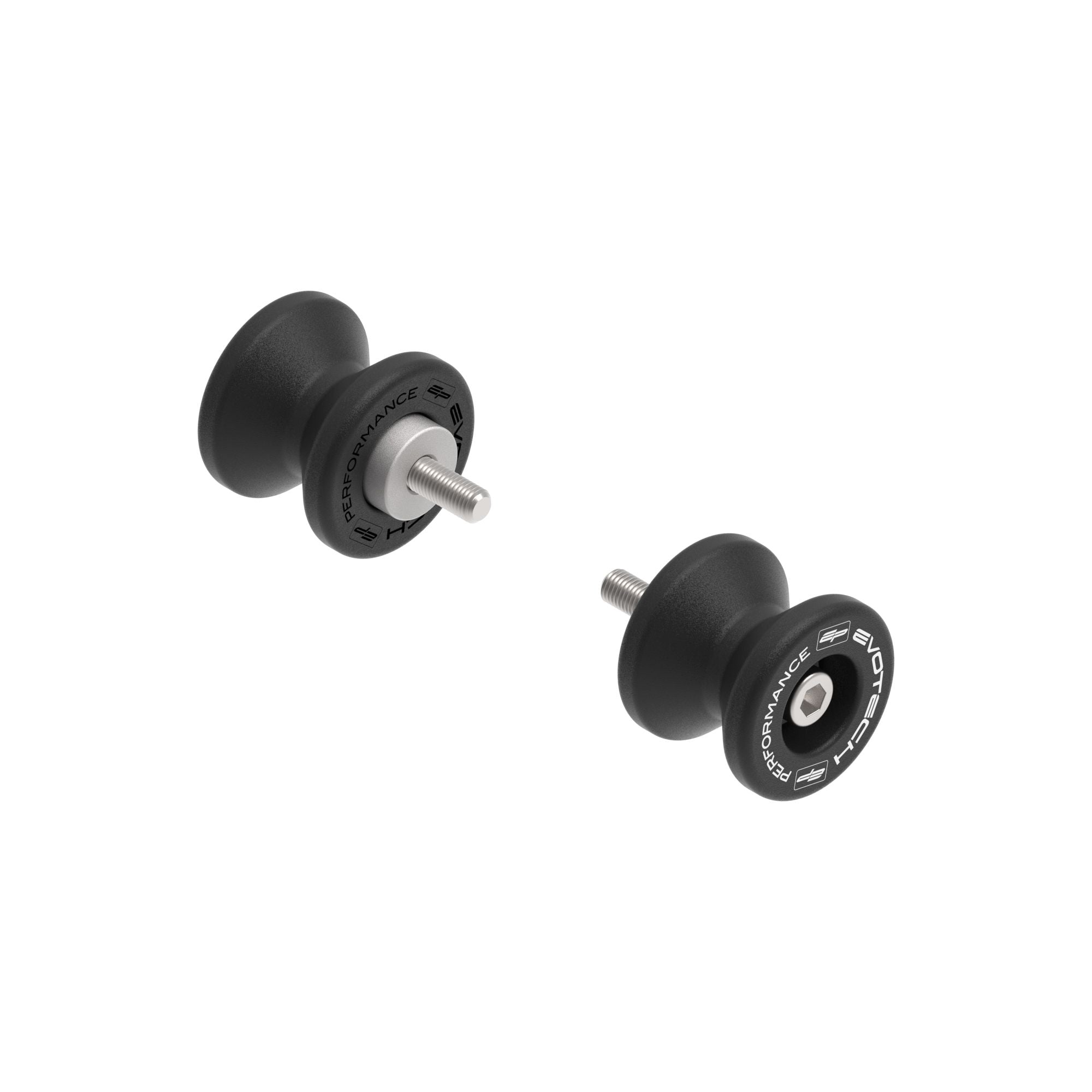 Evotech Paddock Stand Bobbins - Yamaha XSR900 GP (2024+) - 9, PRN012592-33