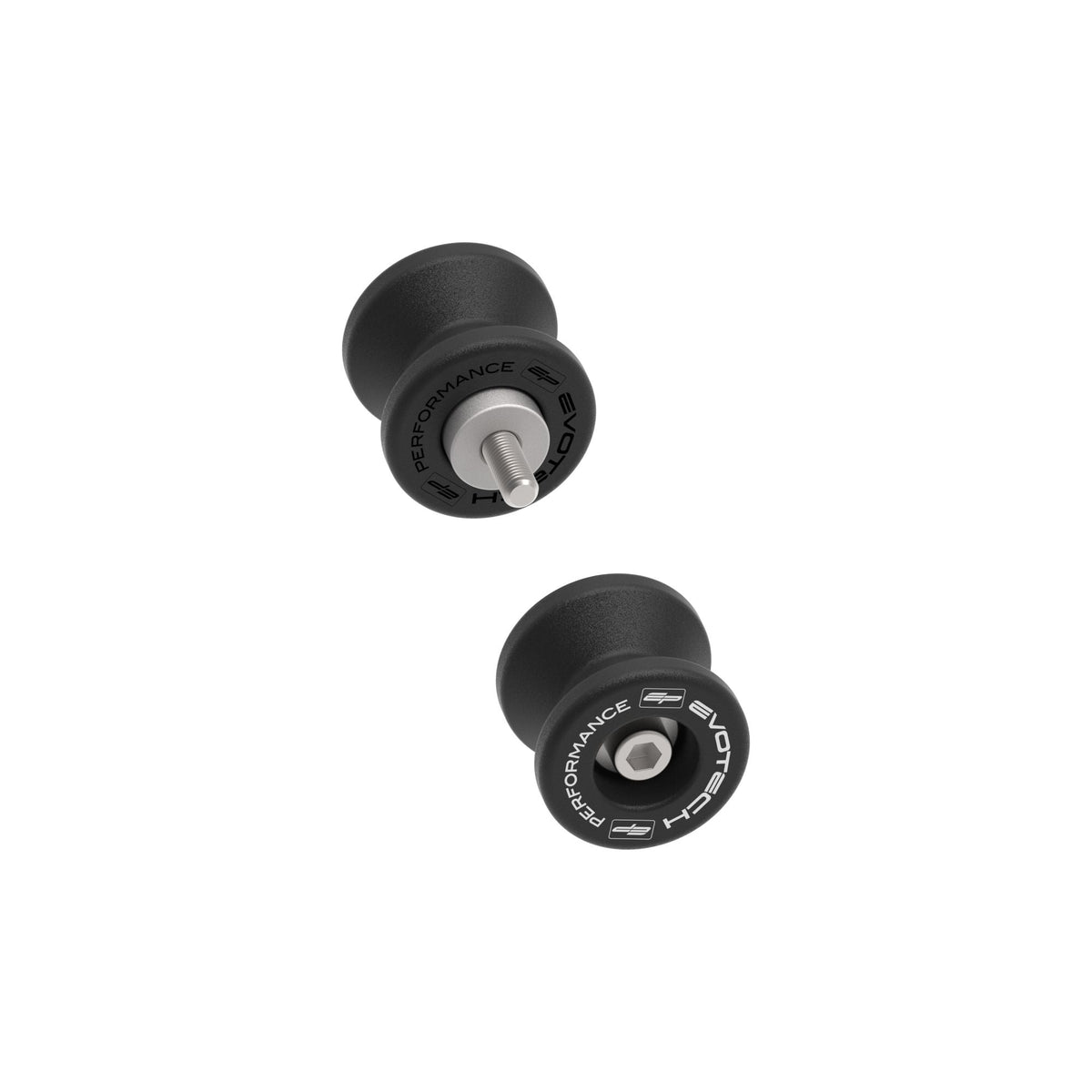Evotech Paddock Stand Bobbins - Yamaha Tracer 9 GT+ (2025+) - 10, PRN012592-44