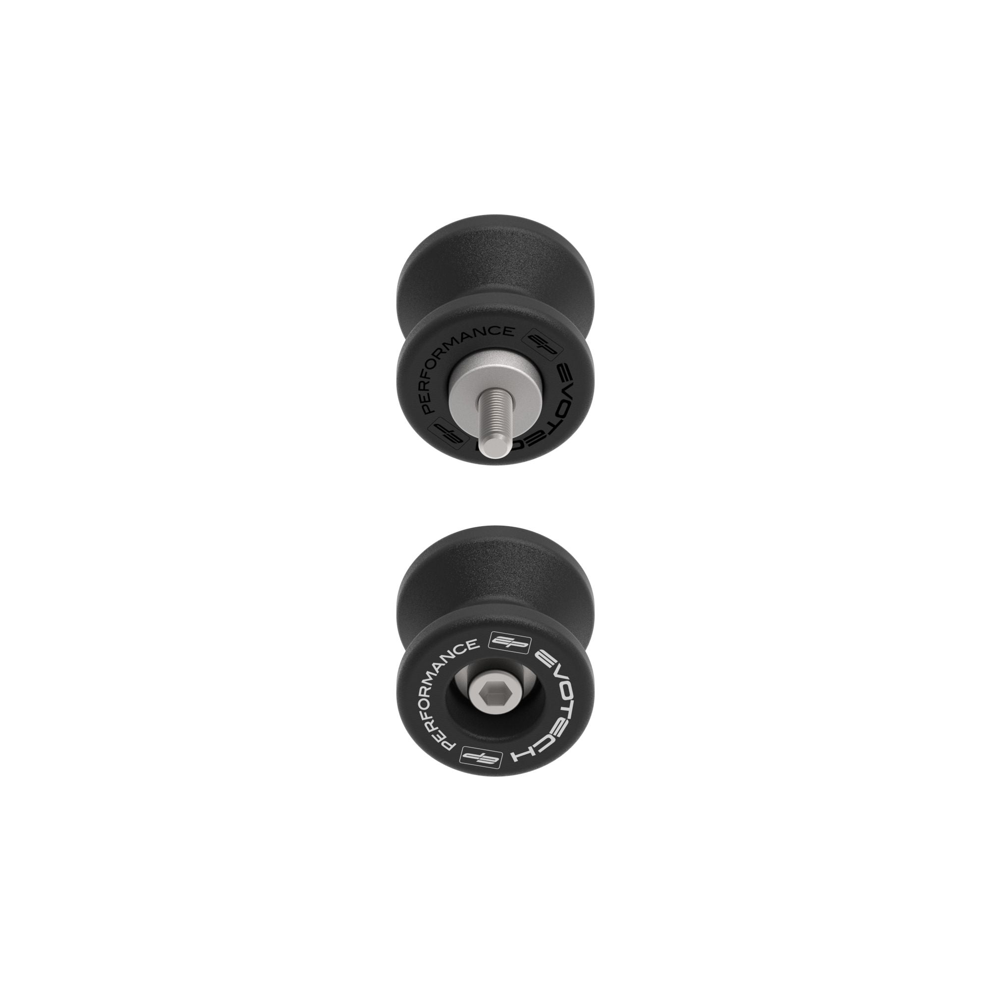 Evotech Paddock Stand Bobbins - Yamaha MT-10 SP (2016-2021) - 13, PRN012592-06