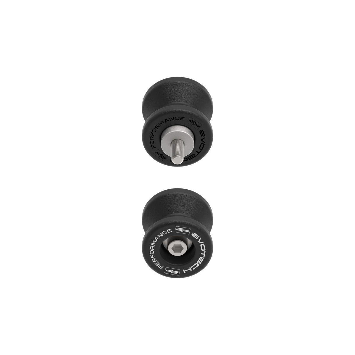 Evotech Paddock Stand Bobbins - Yamaha Tracer 9 GT+ (2025+) - 11, PRN012592-44