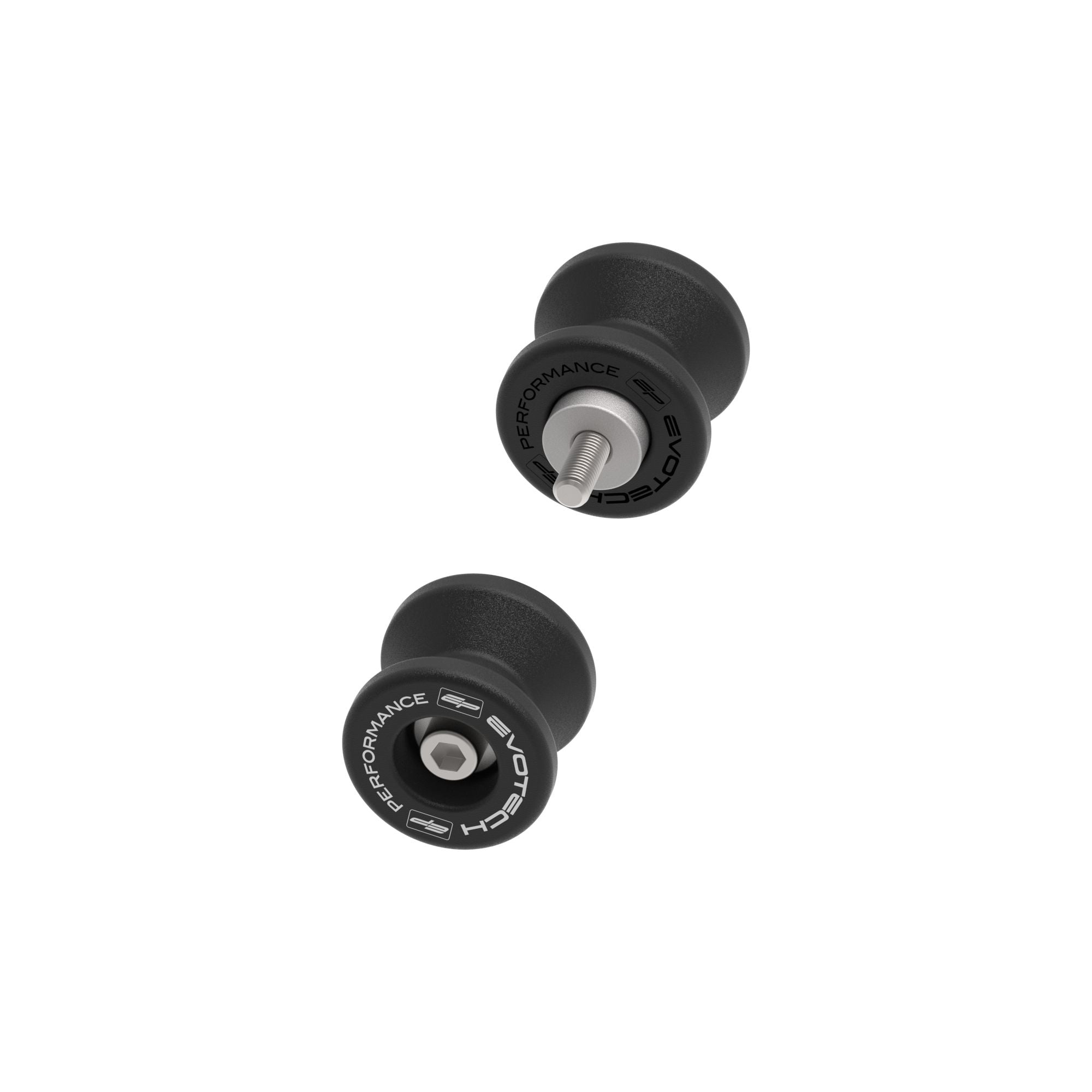 Evotech Paddock Stand Bobbins - Yamaha Tracer 9 GT+ (2025+) - 12, PRN012592-44
