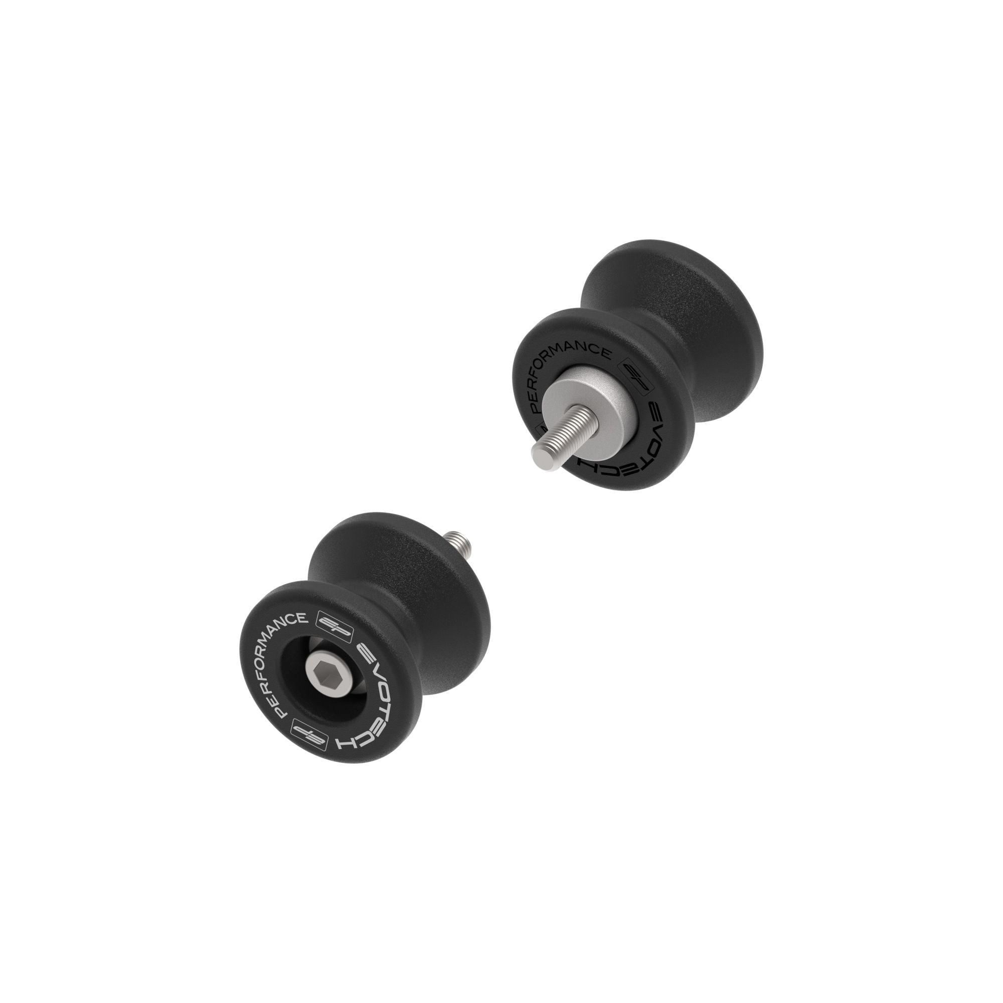 Evotech Paddock Stand Bobbins - Yamaha XSR900 GP (2024+) - 14, PRN012592-33