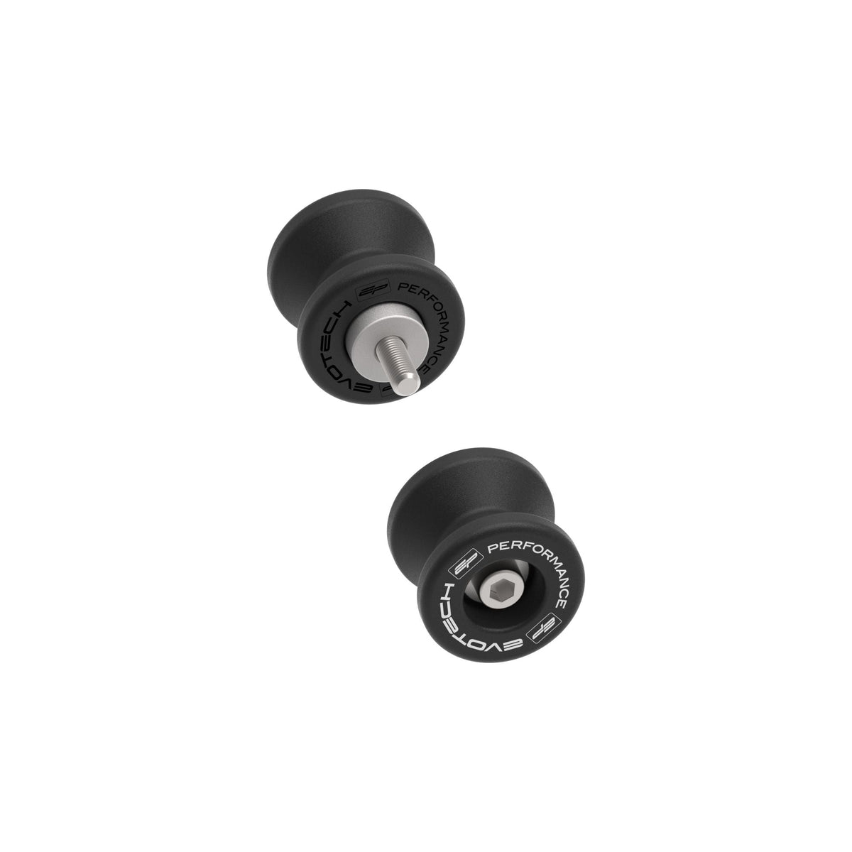 Evotech Paddock Stand Bobbins - Yamaha MT-10 SP (2016-2021) - 24, PRN012592-06