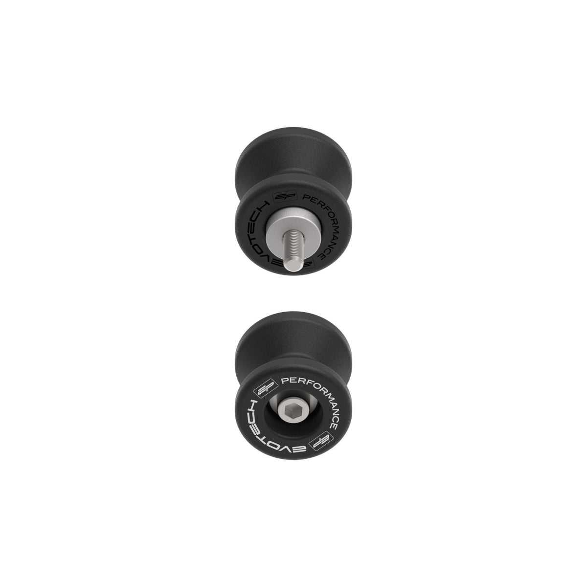 Evotech Paddock Stand Bobbins - Yamaha MT-10 SP (2016-2021) - 25, PRN012592-06