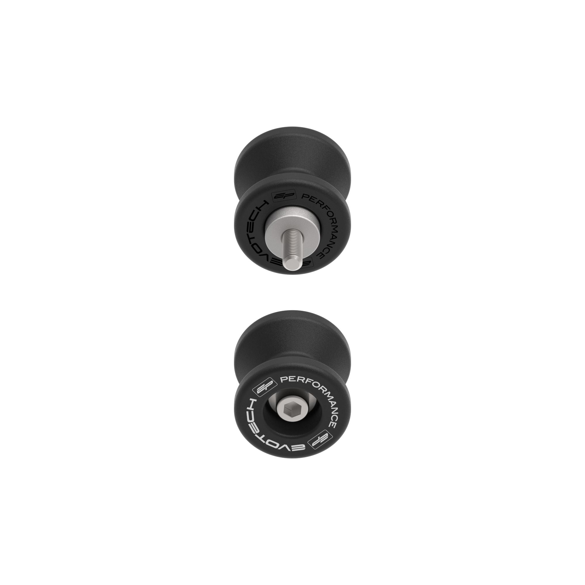 Evotech Paddock Stand Bobbins - Yamaha Tracer 9 GT+ (2025+) - 23, PRN012592-44