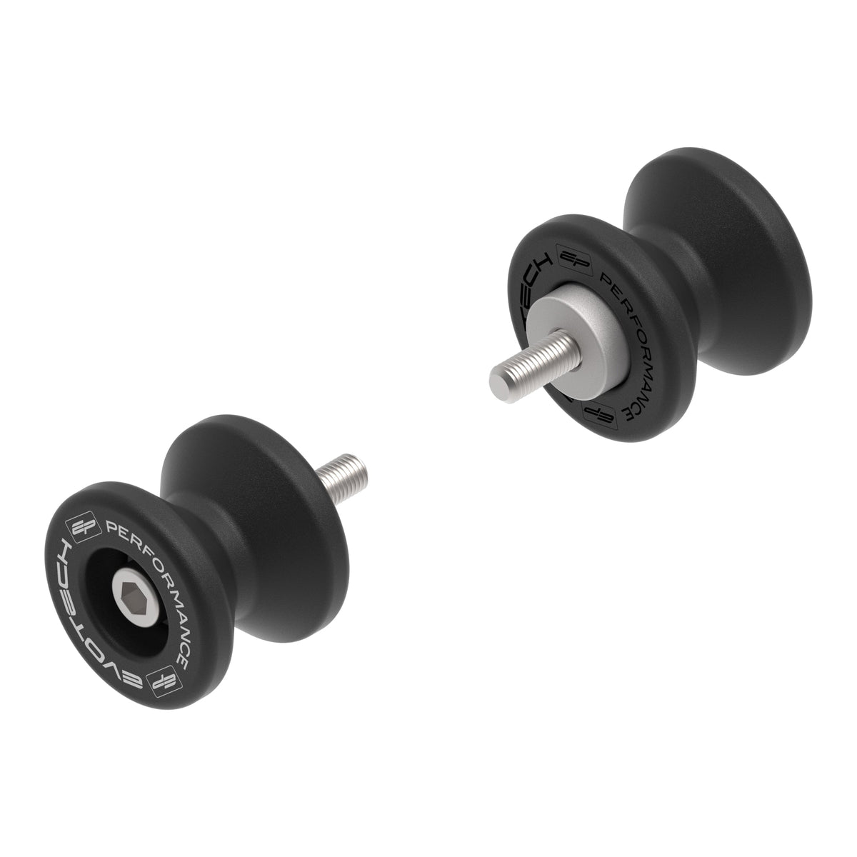 Evotech Paddock Stand Bobbins - Yamaha MT-10 SP (2016-2021) - 1, PRN012592-06