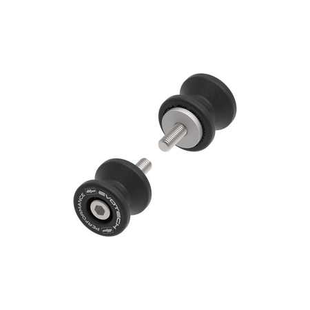 Evotech Paddock Stand Bobbins - Triumph Trident 660 Triple Tribute Edition (2024+) - 17, PRN012563-17